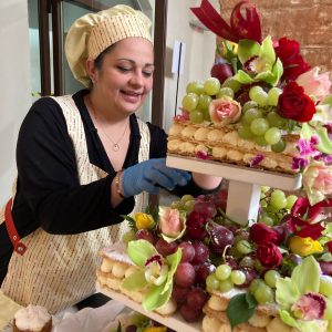 Anna Di Brino, la pasticcera del Caffè Poliziano